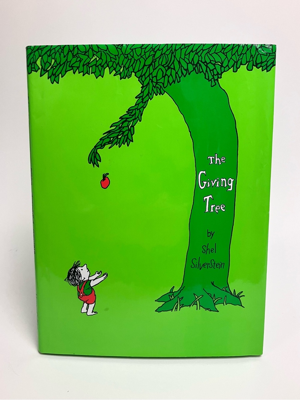 The Giving Tree Shel Silverstein Classic Children's Book